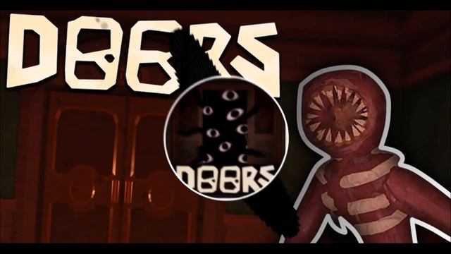 DOORS ?️ Figure Theme Roblox смотреть онлайн