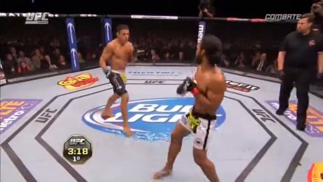 ufc fight night 49 benson henderson x rafael dos anjos смотреть онлайн