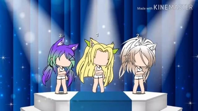 ^прически для девочек^~Gacha life~ смотреть онлайн