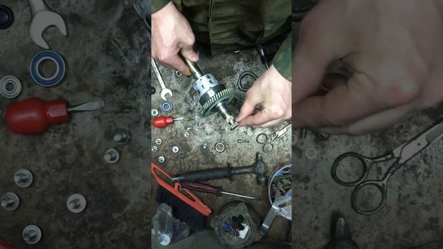 ЭУР Лада калина часть 1 смотреть онлайн
