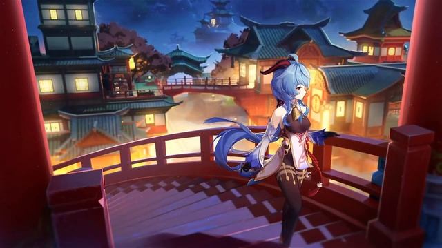 Live Wallpapers - Genshin Impact (Download via Google Drive) смотреть онлайн
