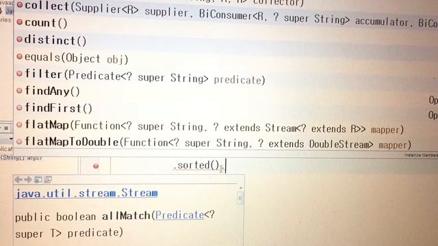Java netbeans stream 7 # 118 смотреть онлайн