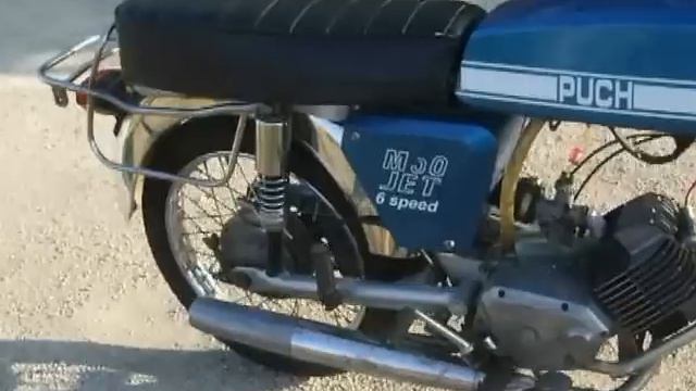 Puch M50 Jet смотреть онлайн