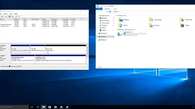 WHAT TO DO IF SECOND SSD HARD DRIVE NOT SHOWING UP | IMPORTANT TIPS смотреть онлайн