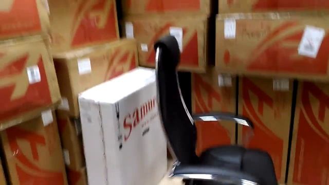 RETNE.RU\ Видео новой модели кресла Samurai SL-1.02 (2018) смотреть онлайн