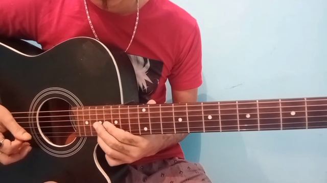 Blue jeans thiti Mt 8848 | Guitar lesson | Intro solo chords strumming | смотреть онлайн