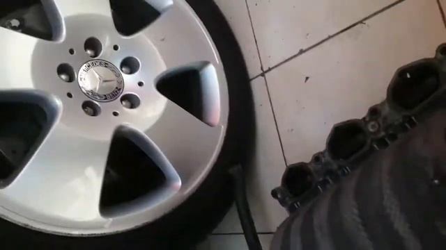 Mercedes Benz s350 P2004 and P0172 fix смотреть онлайн