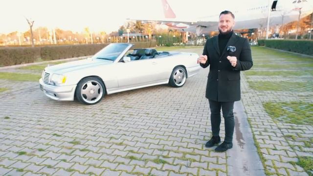 BİR OTOMOBİLİ DAHA GENÇLEŞTİRDİK , MUAZZAM RESTORASYON PROJESİ | MERCEDES-BENZ A124 E200 AMG CABRİO смотреть онлайн