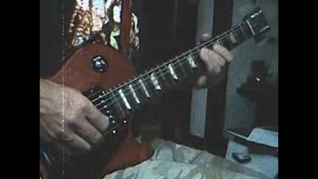 Original 12-String/Electric Guitar Solo смотреть онлайн