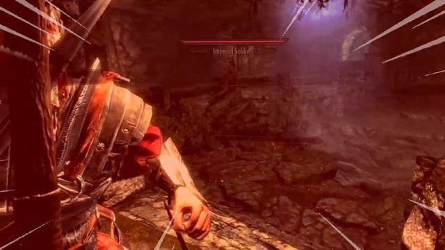 Fighting 100 Dragons in Skyrim VR at 2am because I'm a Psychopath смотреть онлайн