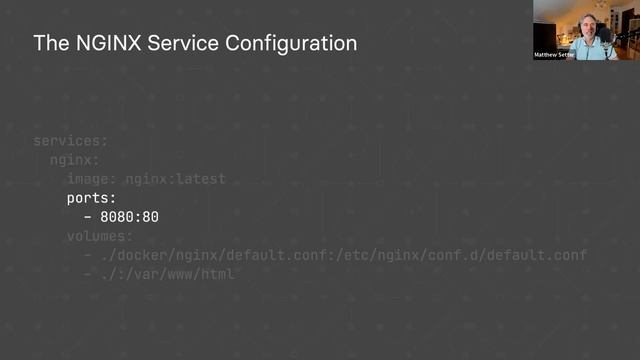 Deploying PHP Apps with Docker Compose - The Essentials | PHP Cambridge Feb 2022 смотреть онлайн