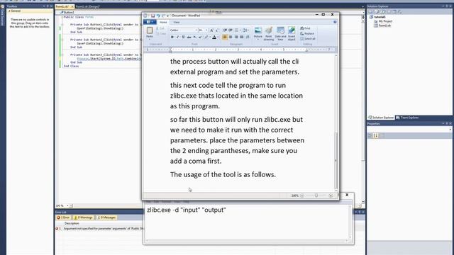 Zlibc Decompression GUI Tutorial смотреть онлайн
