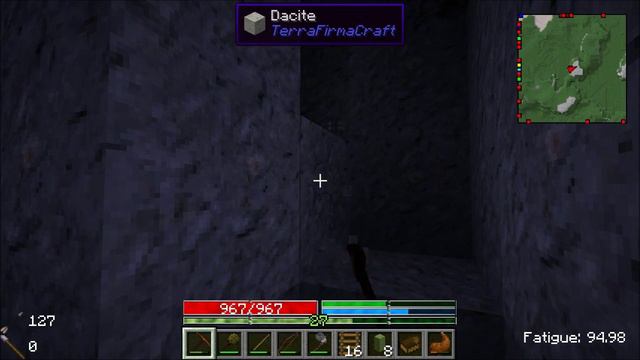 TerraFirmaCraft 360 S2E30 - The Mines смотреть онлайн