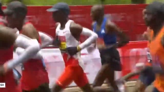 Лондонский Марафон 2020 Русская озвучка/London Marathon 2020 Russian voice смотреть онлайн