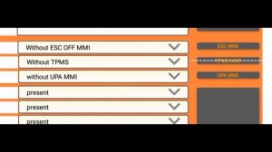Отключение датчиков давления шин Экутвикером, быстро и легко. Актуально для Рено с 2017 г