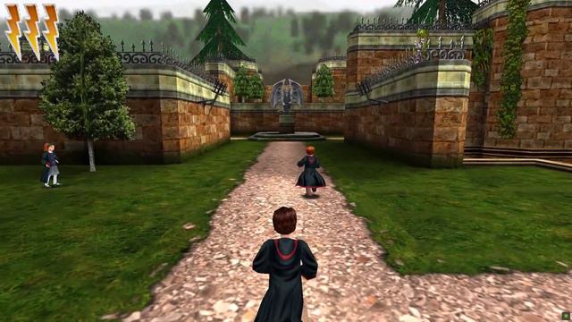 ПРОХОЖДЕНИЕ ГАРРИ ПОТТЕР И ТАЙНАЯ КОМНАТА (РУССКАЯ ОЗВУЧКА) ЭПИЗОД #4 смотреть онлайн