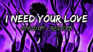 Shaggy-I Need Your Love Sped Up + Reverb.I Need Your Love Tik Tok Remix. Shaggy Full Song Sped Up..