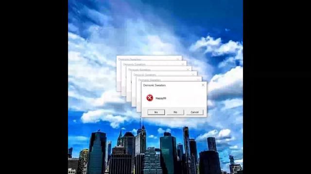 Demonic Sweaters - Happy99 [full album 2021] Behringer CAT, Model D, CRAVE, TD-3, Kawai K1, TD-6 смотреть онлайн