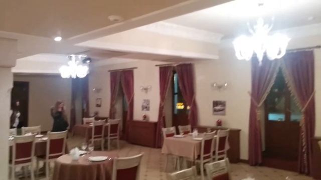 Ресторан Вилла Тоскана (2-й этаж) смотреть онлайн