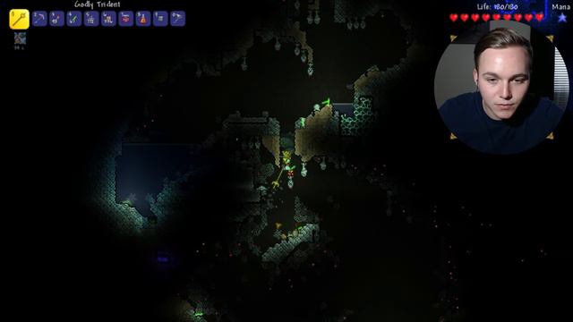 Terraria : EXPERT HARDCORE : EP21 : Platinum God смотреть онлайн