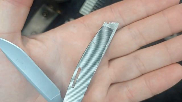 Уже не плохо! Leatherman Rebar смотреть онлайн
