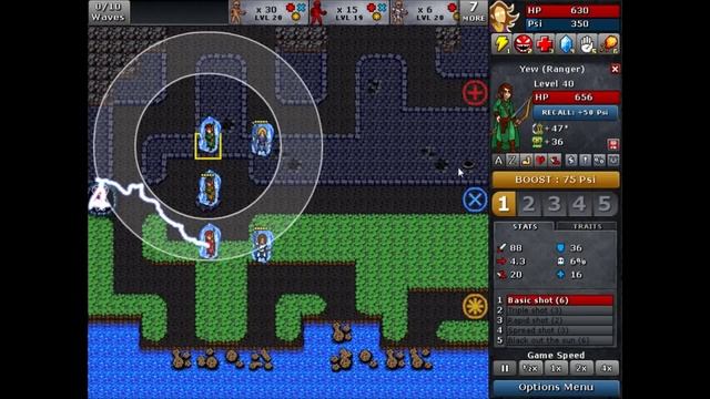 Defender's Quest:Valley of the Forgotten - Spotlight/Let's Try/Review/Gameplay смотреть онлайн