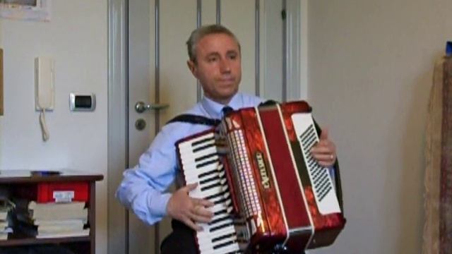 Cesarina - Mazurka - Accordion Acordeon Accordeon  Akkordeon Akordeon Fisarmonica