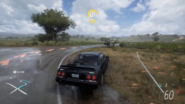 FORZA HORIZON 5 #13 |NISSAN SKYLINE GTR-S| |PEUGEOT 205 TURBO 16|  |DEBERTI F-150|