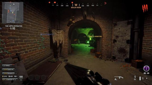 Call of Duty Vanguard Xbox Series X Zombies Gameplay 4K смотреть онлайн