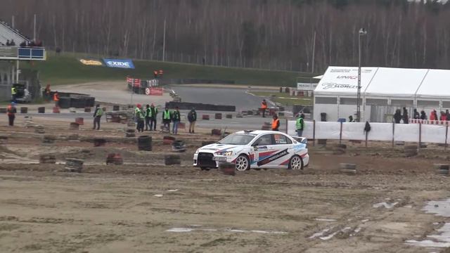 59 Rajd Barbórka 2021 | Oracz / Skrobisz | Mitsubishi Lancer | MotoRecords.pl смотреть онлайн