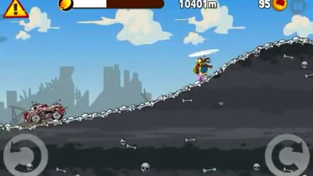 Zombie road trip game play android смотреть онлайн