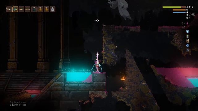 Noita: The High Alchemist смотреть онлайн