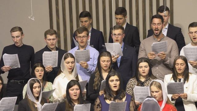 Sunday Evening Service 04.30.23 смотреть онлайн