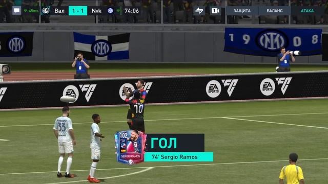 Я ЗАБИЛ ГОЛ ЗА ИГРОКОВ ВСЕХ СОБЫТИЙ В FIFA MOBILE!!! смотреть онлайн