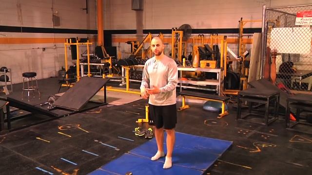 Balance Drills for Hockey смотреть онлайн