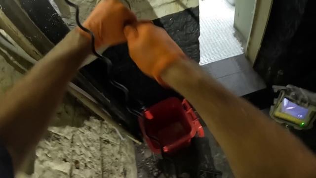 Blocked Drain 791