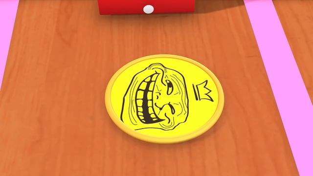 Squid Game (오징어 게임) vs Scary Stranger 3D Trying Candy Shape Challenge in Balloon gift Game смотреть онлайн