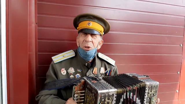 Поздравление от ветерана.Катюша.