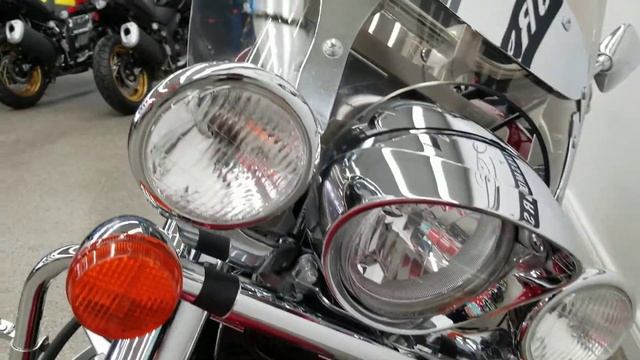 2005 Honda VTX 1300 Walkaround!! смотреть онлайн