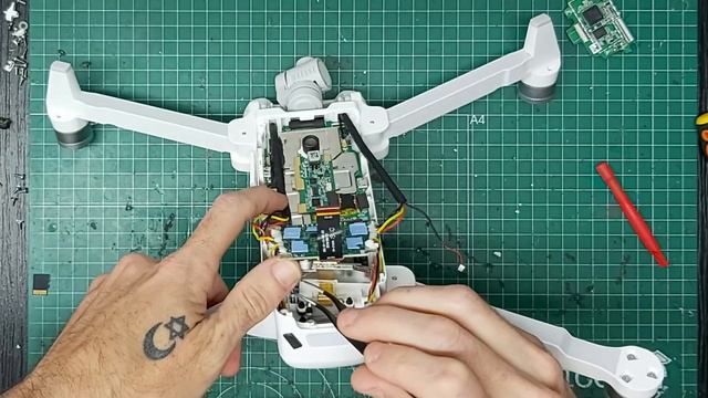Solucion problema VPU Fimi x8 SE 2019 2020 смотреть онлайн