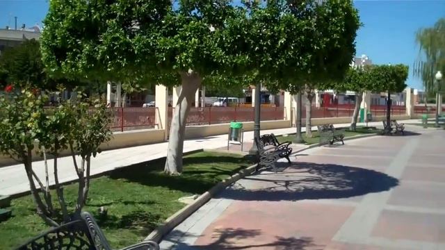 Рохалес (Испания). Видео о городе Рохалес смотреть онлайн