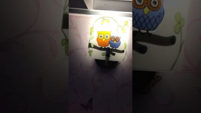Отзыв о детских светильниках Artstyle, MarkSojd&LampGustaf и EGLO смотреть онлайн