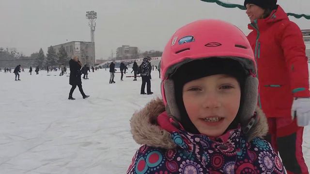 Арсеньев 2018 каток смотреть онлайн