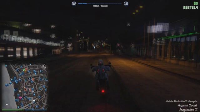 GTA Online Trauma Team Outfit