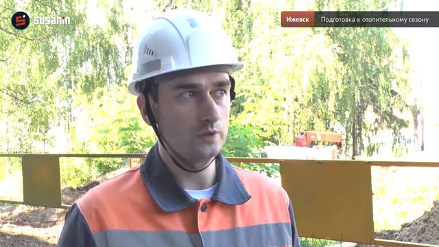 Ярослав Балобанов о реконструкции в микрорайоне «Культбаза» в Ижевске смотреть онлайн