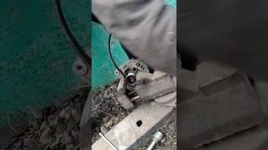 замена подшипников генератора ваз 2114, 1 часть