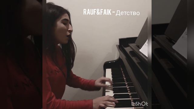 #RaufFaik #детство💫 Rauf&Faik - детство смотреть онлайн