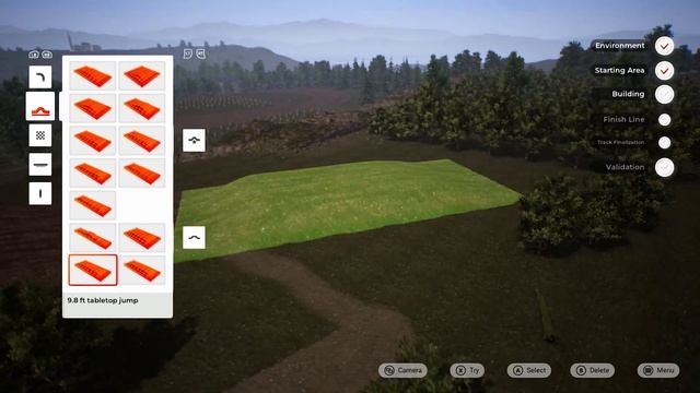Trying Out the NEW MXGP 2020 Track Editor! смотреть онлайн