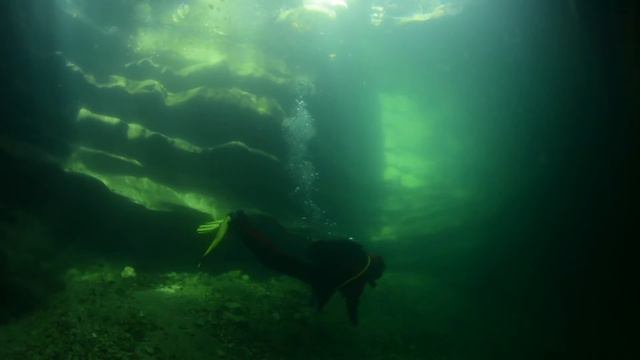 Подводные Каньоны Грузии Underwater Canyons of Georgia смотреть онлайн