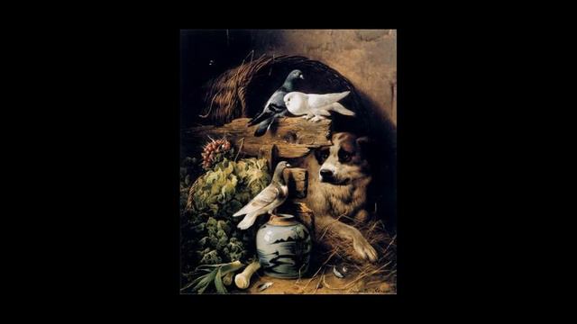 Mystic Gypsy - "1A1M" + Paintings of Henriette Ronner-Knip смотреть онлайн